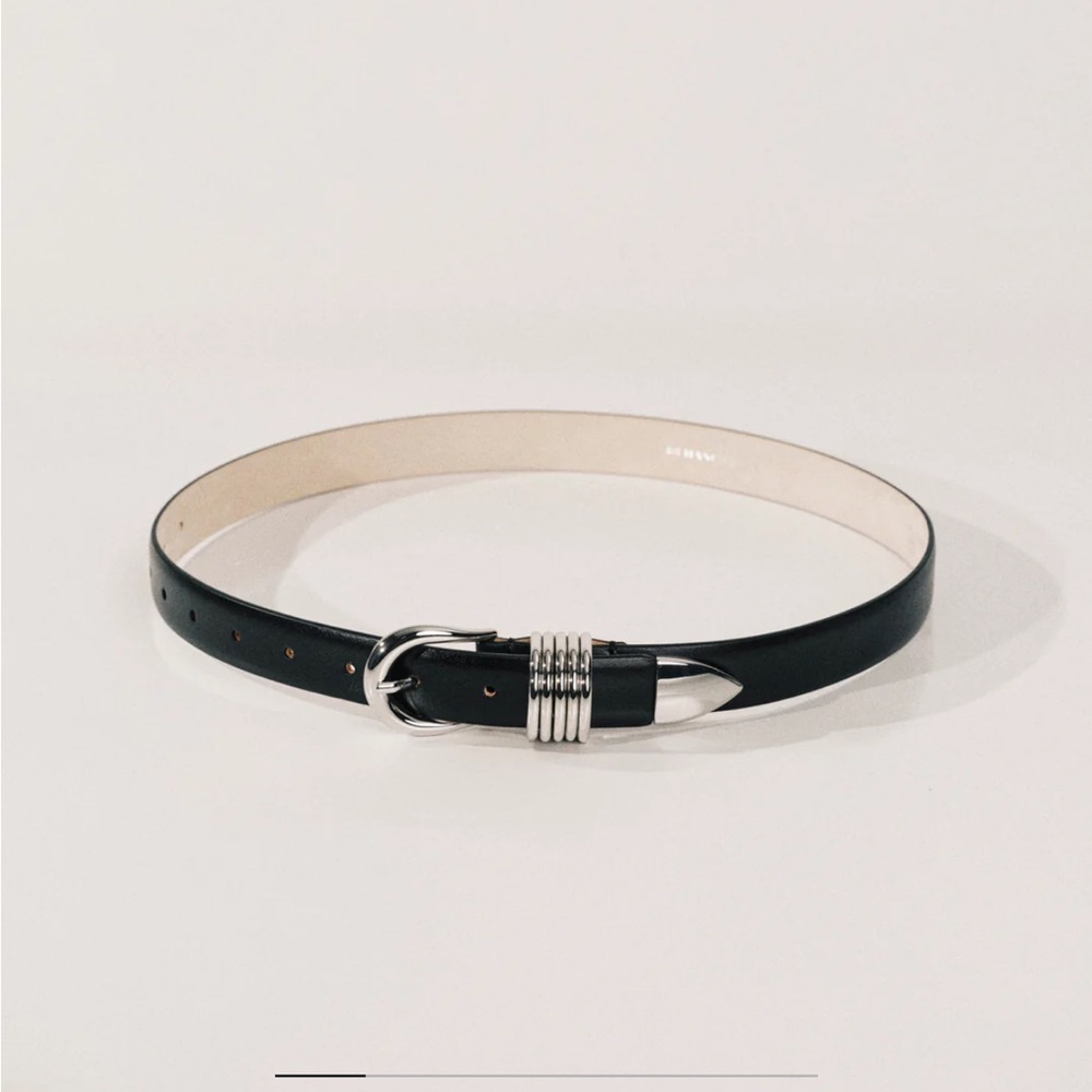 DEHANCHE HOLLYHOCK SILVER BELT